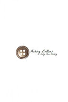 Aching Buttons, Cover